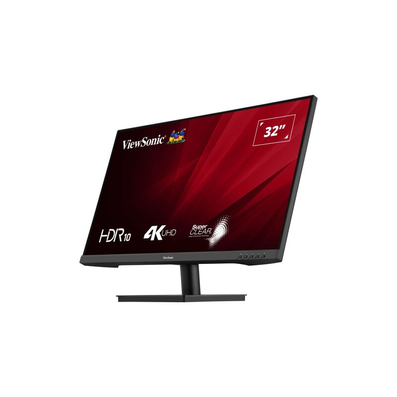 Монітор ViewSonic VA3208-4K-HD - фото 1