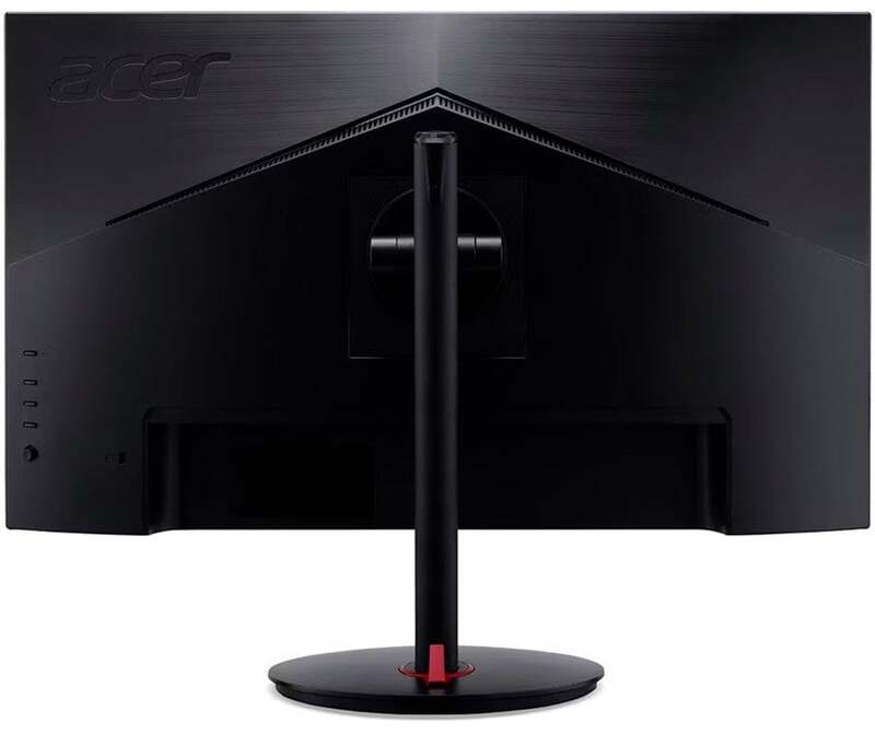 Монітор Acer Nitro XV272URVBMIIPRX (UM.HX2EE.V30) - фото 1 Монітор Acer Nitro XV272URVBMIIPRX (UM.HX2EE.V30) - фото 1