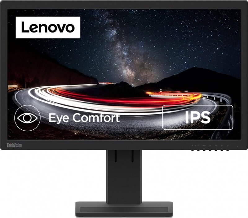 Монітор Lenovo ThinkVision E22-28 (62B9MAT4UA)
