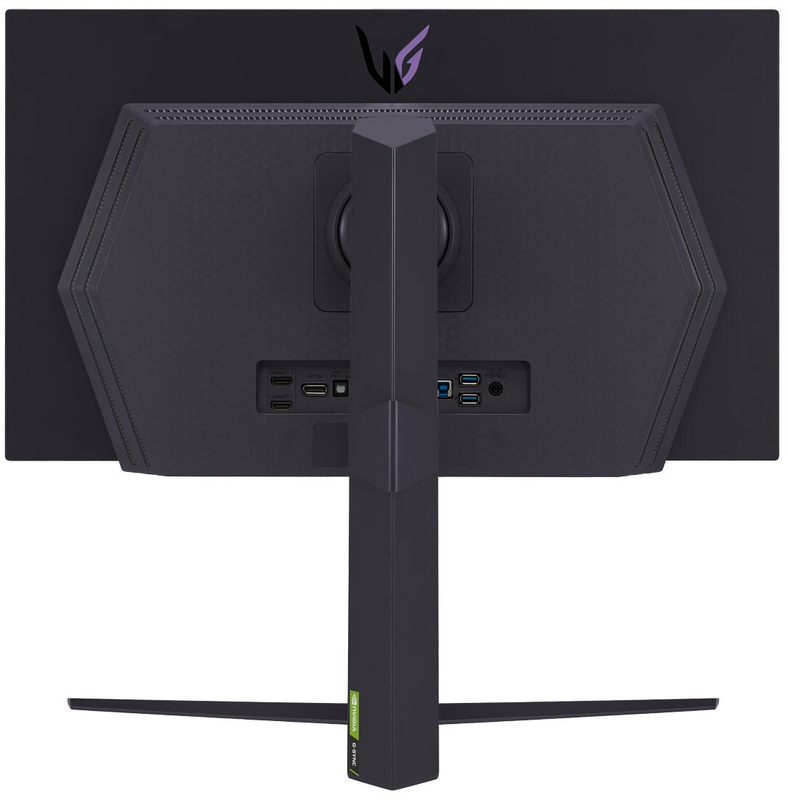 Монітор LG 27GS95QE-B - фото 2 Монітор LG 27GS95QE-B - фото 2