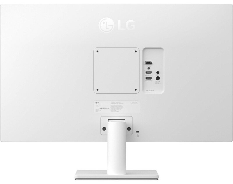 Монітор LG 27US500-W - фото 1 Монітор LG 27US500-W - фото 1