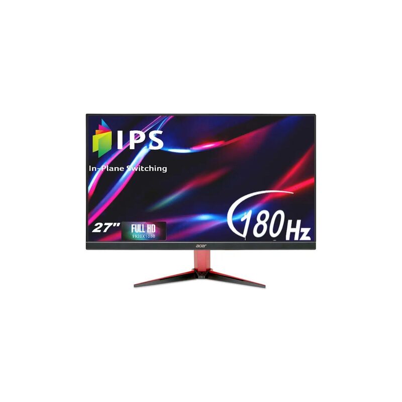 Монітор Acer Nitro KG272M3BMIIPX (UM.HX2EE.303)