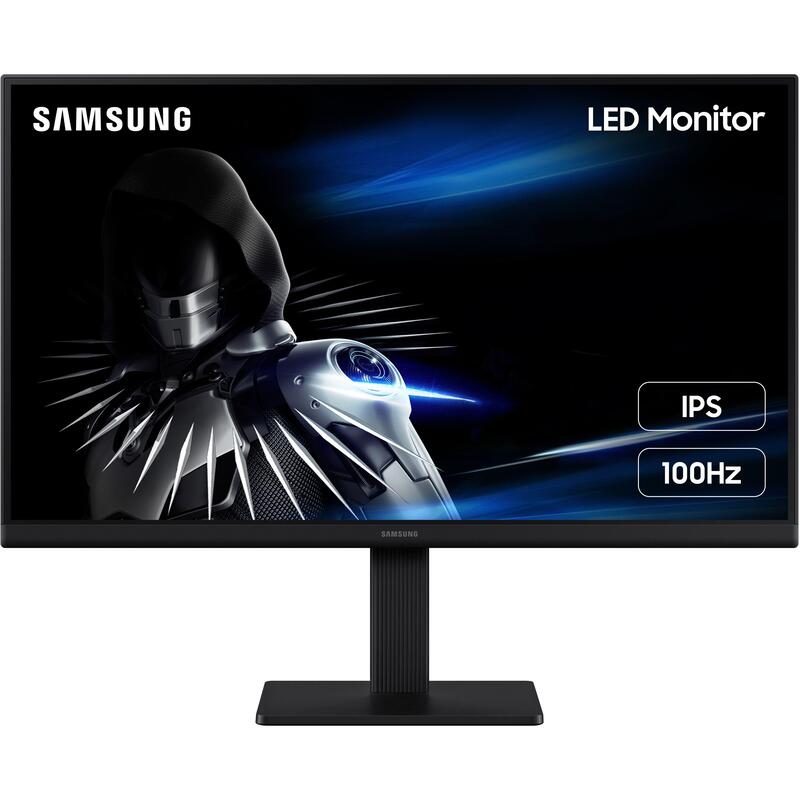 Монітор Samsung LS24D300GAIXCI