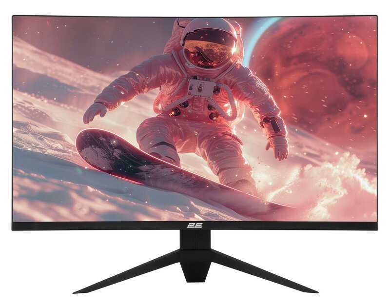 Монітор 2E G2724BV (2E-G2724BV-01.UA)
