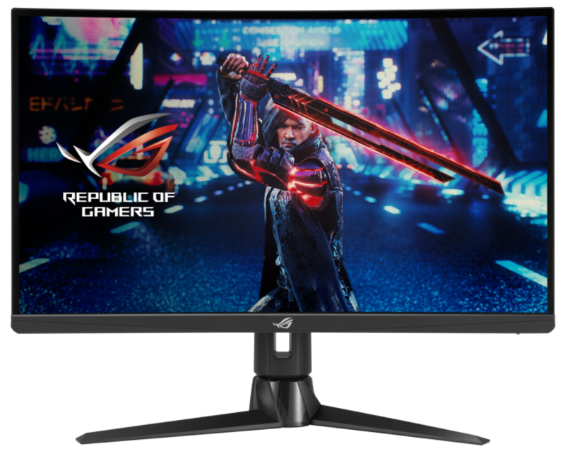 Монитор ASUS ROG Strix XG27AQV (90LM08G0-B01A70)