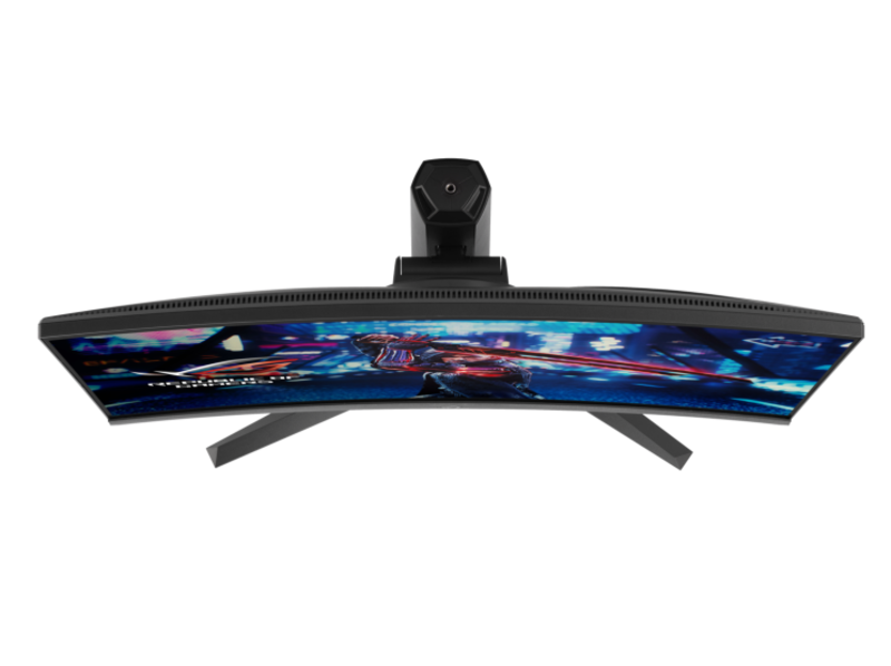 Монитор ASUS ROG Strix XG27AQV (90LM08G0-B01A70) - фото 1