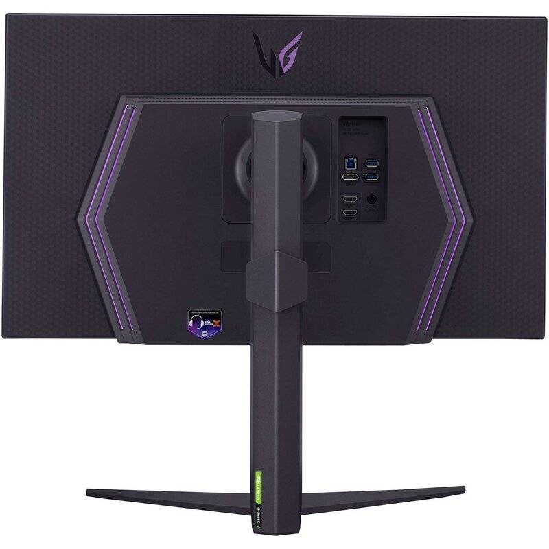 Монітор LG 27GR93U-B - фото 1 Монітор LG 27GR93U-B - фото 1