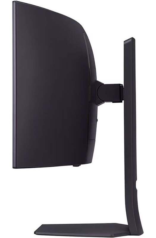 Монітор LG UltraGear 34GS95QE-B - фото 2 Монітор LG UltraGear 34GS95QE-B - фото 2