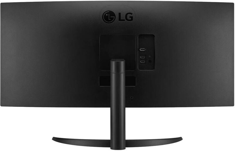 Монітор LG 34WR50QC-B.ADRZ - фото 2 Монітор LG 34WR50QC-B.ADRZ - фото 2