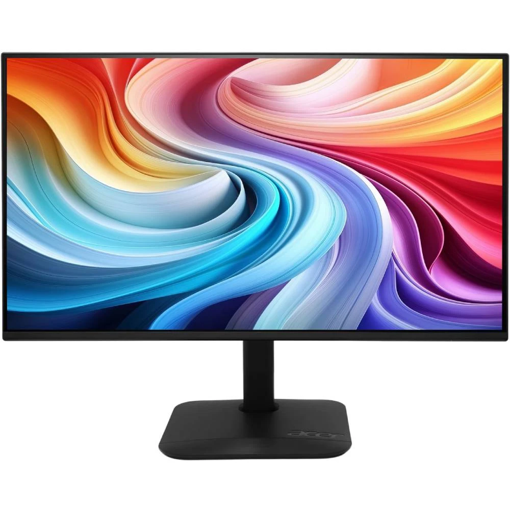Монітор ACER KA272GBIP (UM.HX2EE.G05) Black