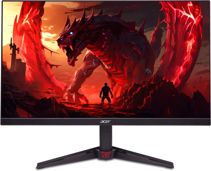 Монітор Acer Nitro VG270UX1bmiipx Black (UM.HV0EE.105)