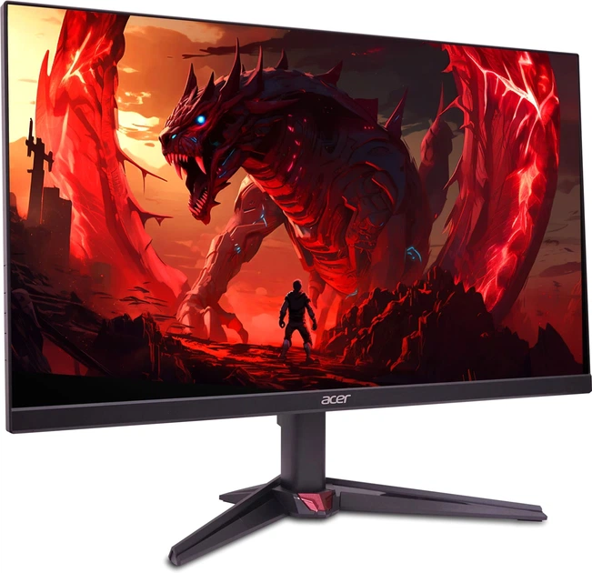Монітор Acer Nitro VG270UX1bmiipx Black (UM.HV0EE.105) - фото 1
