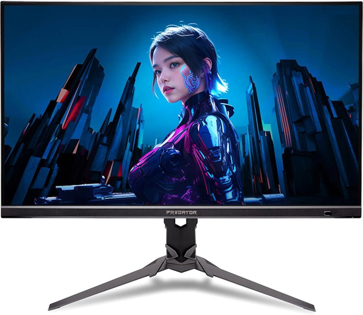 Монитор Acer Predator XB273KV5bmiiprx (UM.HX3EE.501)
