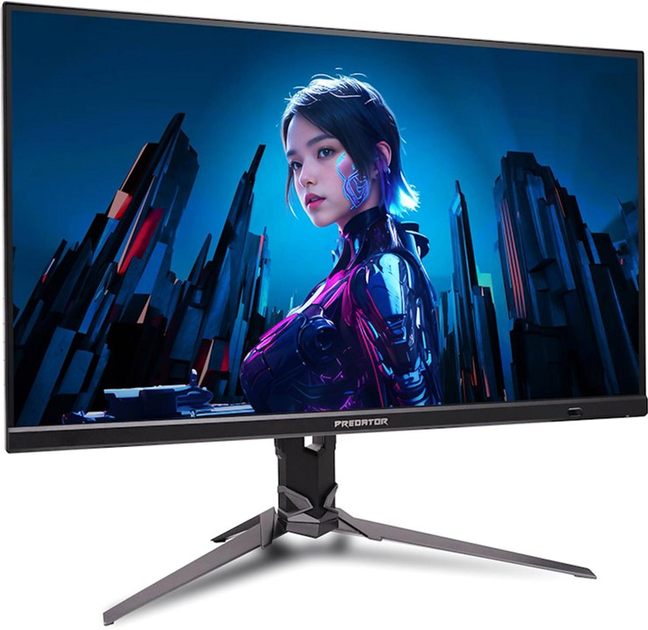 Монитор Acer Predator XB273KV5bmiiprx (UM.HX3EE.501) - фото 1 Монитор Acer Predator XB273KV5bmiiprx (UM.HX3EE.501) - фото 1