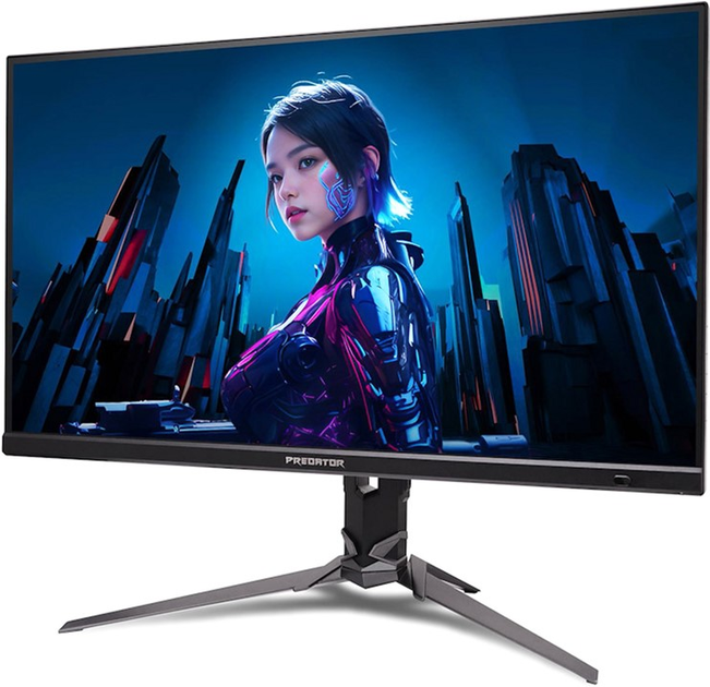 Монитор Acer Predator XB273KV5bmiiprx (UM.HX3EE.501) - фото 2 Монитор Acer Predator XB273KV5bmiiprx (UM.HX3EE.501) - фото 2