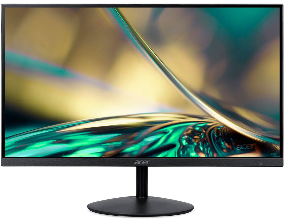 Монiтор Acer SA322QUAbmiipx (UM.JS2EE.A13) Black