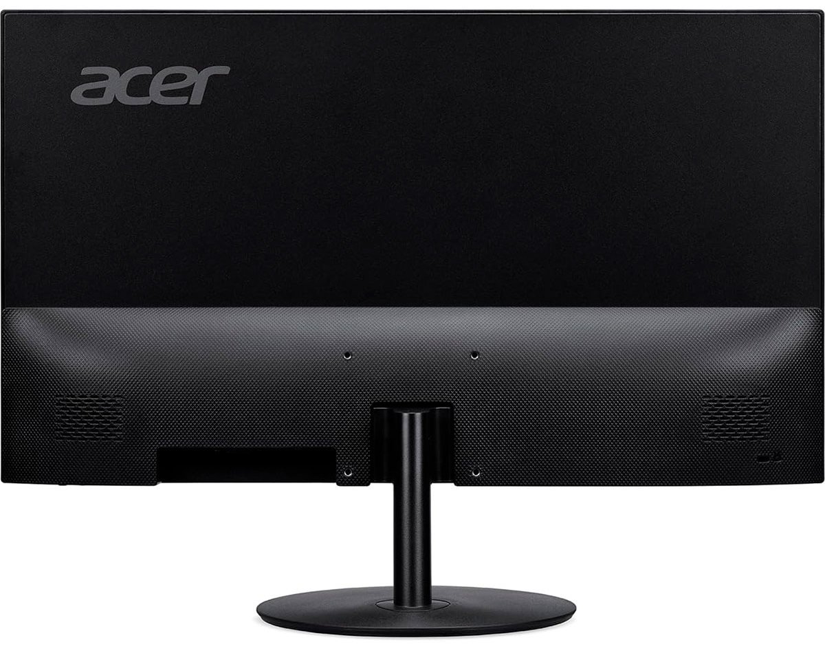 Монiтор Acer SA322QUAbmiipx (UM.JS2EE.A13) Black - фото 4