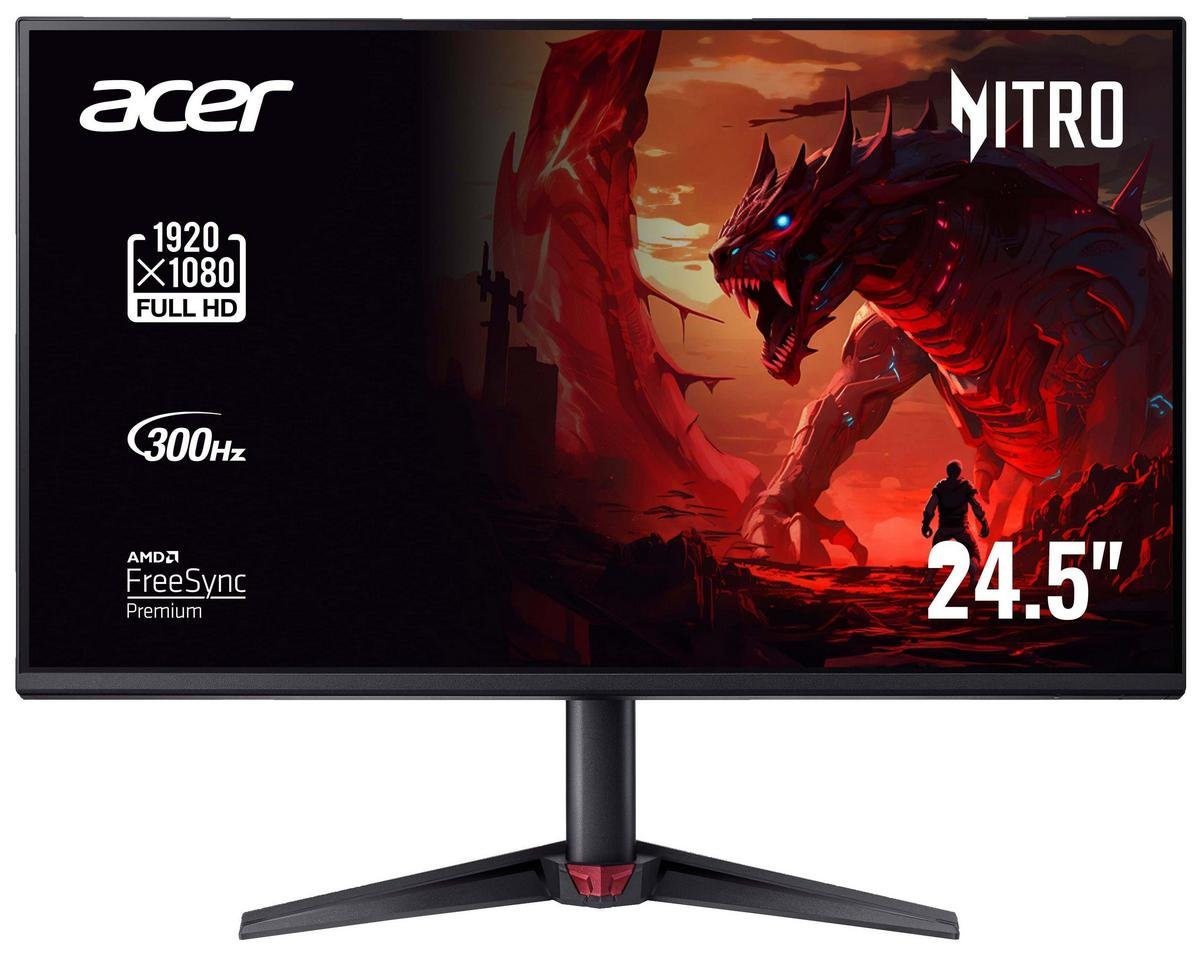 Монитор Acer VG250QFbmiipx (UM.KV0EE.F04)