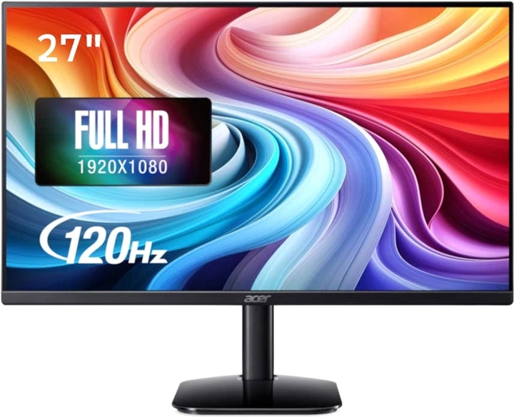 Монітор Acer KA272G0BI (UM.HX2EE.039)