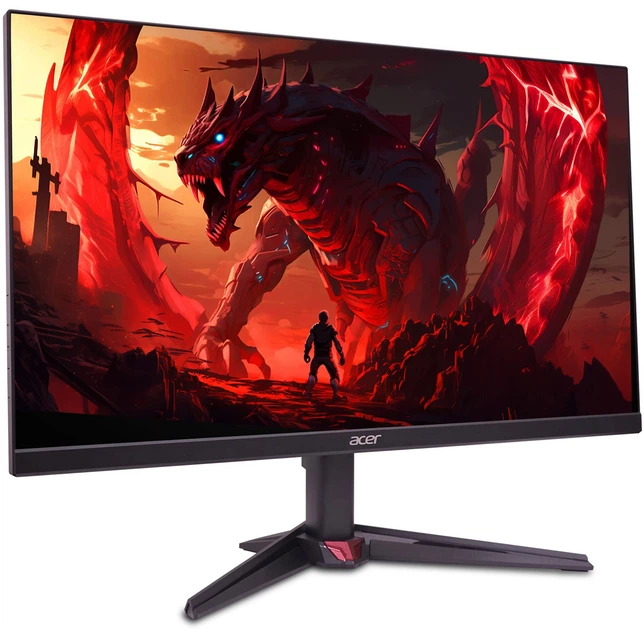 Монітор ACER Nitro VG240YW3BMIIPX Black (UM.QV0EE.310) - фото 1