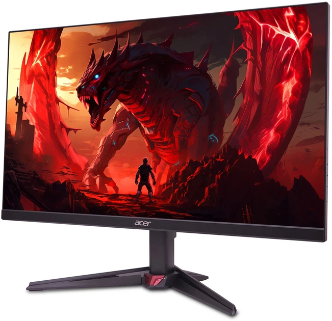 Монітор ACER Nitro VG240YW3BMIIPX Black (UM.QV0EE.310) - фото 2