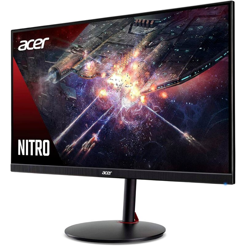 Монітор Acer Nitro XV242Fbmiiprx (UM.FX2EE.F01) - фото 3 Монітор Acer Nitro XV242Fbmiiprx (UM.FX2EE.F01) - фото 3