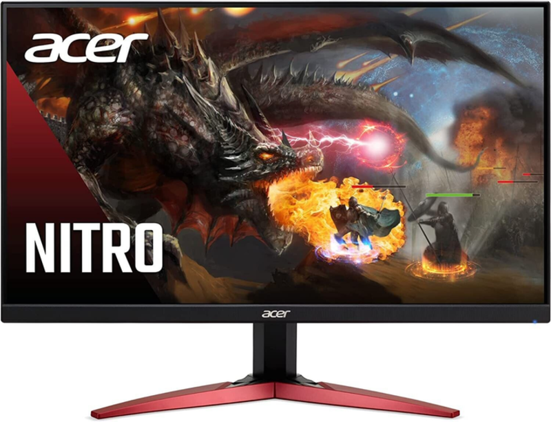 Монітор Acer Nitro Gaming Monitor VG270Ebmiix (UM.HV0EE.E06)