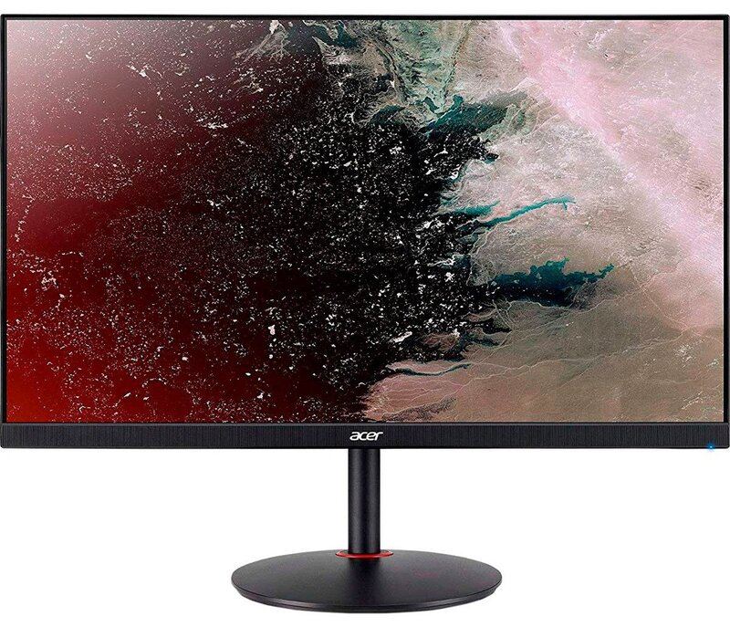 Монітор Acer XV272UV3BMIIPRX (UM.HX2EE.307)