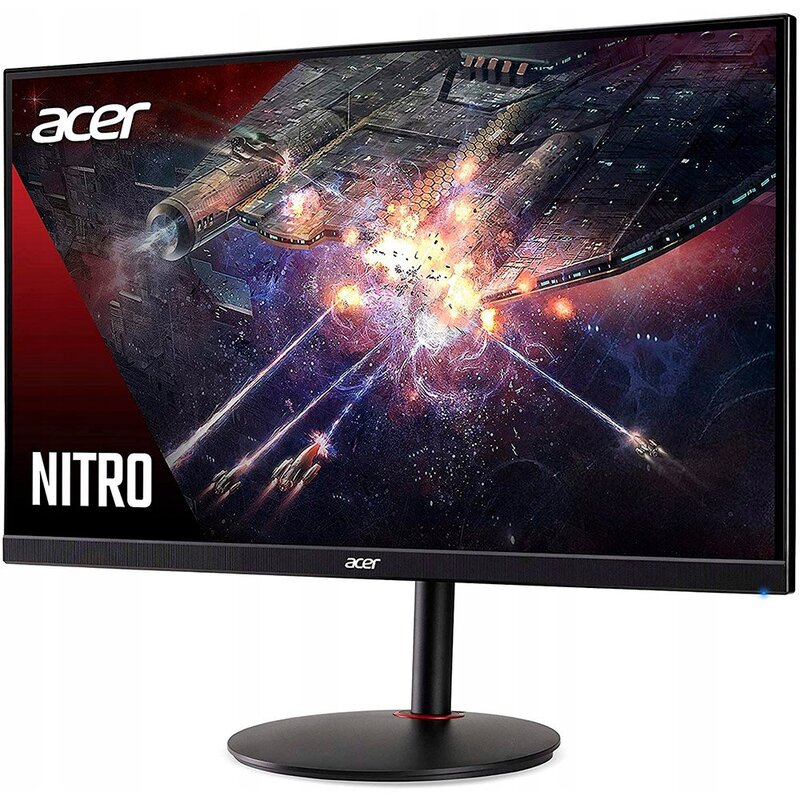 Монітор Acer XV272UV3BMIIPRX (UM.HX2EE.307) - фото 1 Монітор Acer XV272UV3BMIIPRX (UM.HX2EE.307) - фото 1