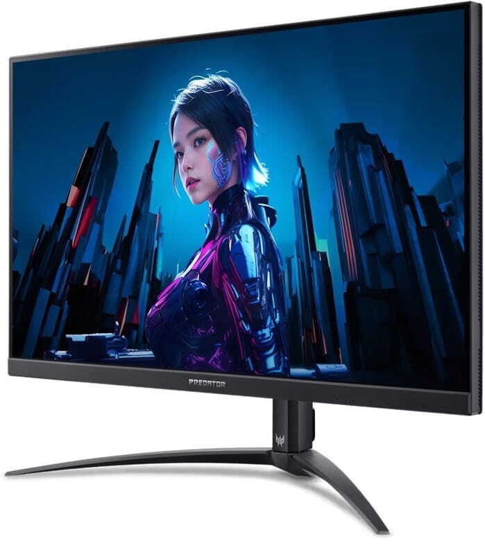 Монітор Acer Predator XB323QUM3bmiiphx (UM.JX3EE.304) - фото 1 Монітор Acer Predator XB323QUM3bmiiphx (UM.JX3EE.304) - фото 1