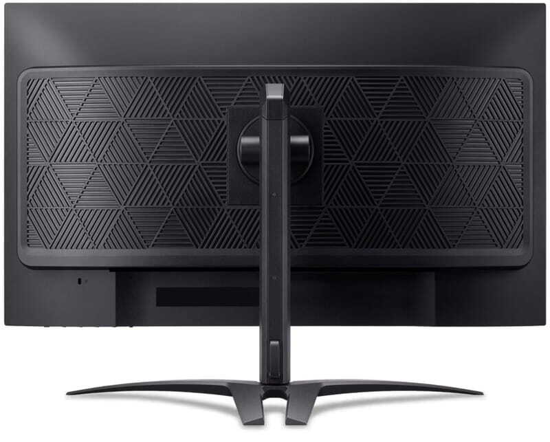 Монітор Acer Predator XB323QUM3bmiiphx (UM.JX3EE.304) - фото 3 Монітор Acer Predator XB323QUM3bmiiphx (UM.JX3EE.304) - фото 3