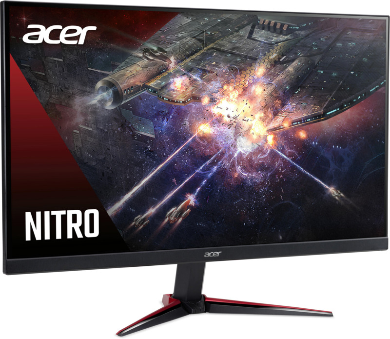Монітор Acer Nitro VG240YM3bmiipx (UM.QV0EE.304) - фото 1