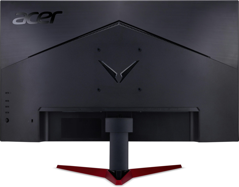 Монітор Acer Nitro VG240YM3bmiipx (UM.QV0EE.304) - фото 3
