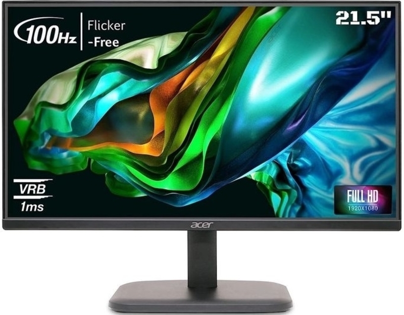 Монитор Acer EK220QE3BI (UM.WE0EE.303)