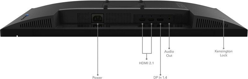 Монитор Lenovo Legion R27q-30 (67B4GAC1UA) - фото 1