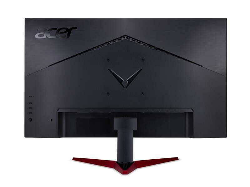 Монітор Acer Nitro VG240YEBMIIX (UM.QV0EE.E09) - фото 3 Монітор Acer Nitro VG240YEBMIIX (UM.QV0EE.E09) - фото 3