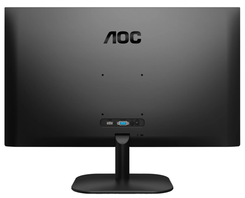 Монітор AOC 27B2H Black - фото 1