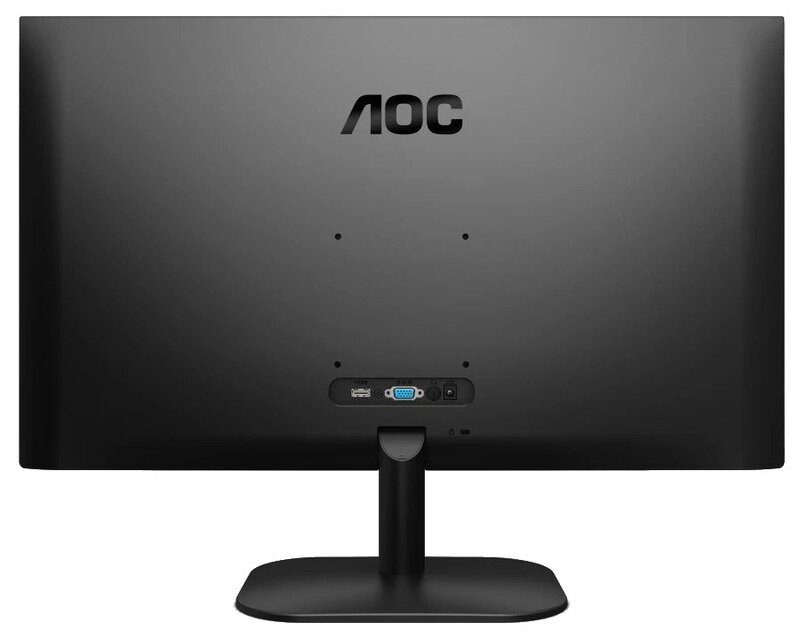 Монітор AOC 24B2XDA - фото 2 Монітор AOC 24B2XDA - фото 2