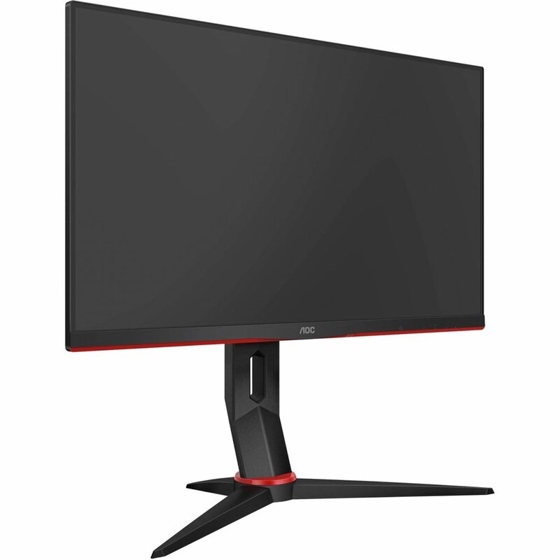 Монітор AOC 24G2ZU/BK - фото 1