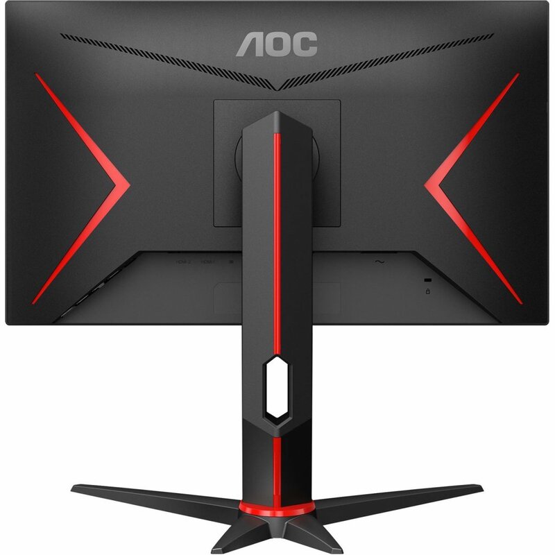 Монітор AOC 24G2ZU/BK - фото 3
