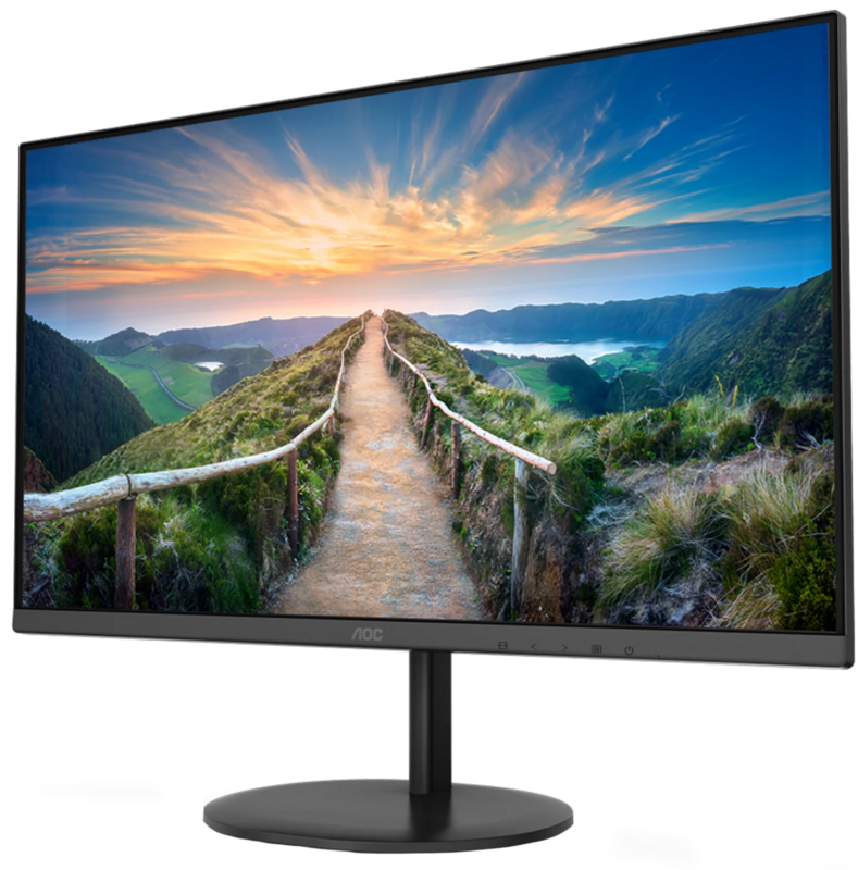 Монітор AOC Q27V4EA - фото 3 Монітор AOC Q27V4EA - фото 3