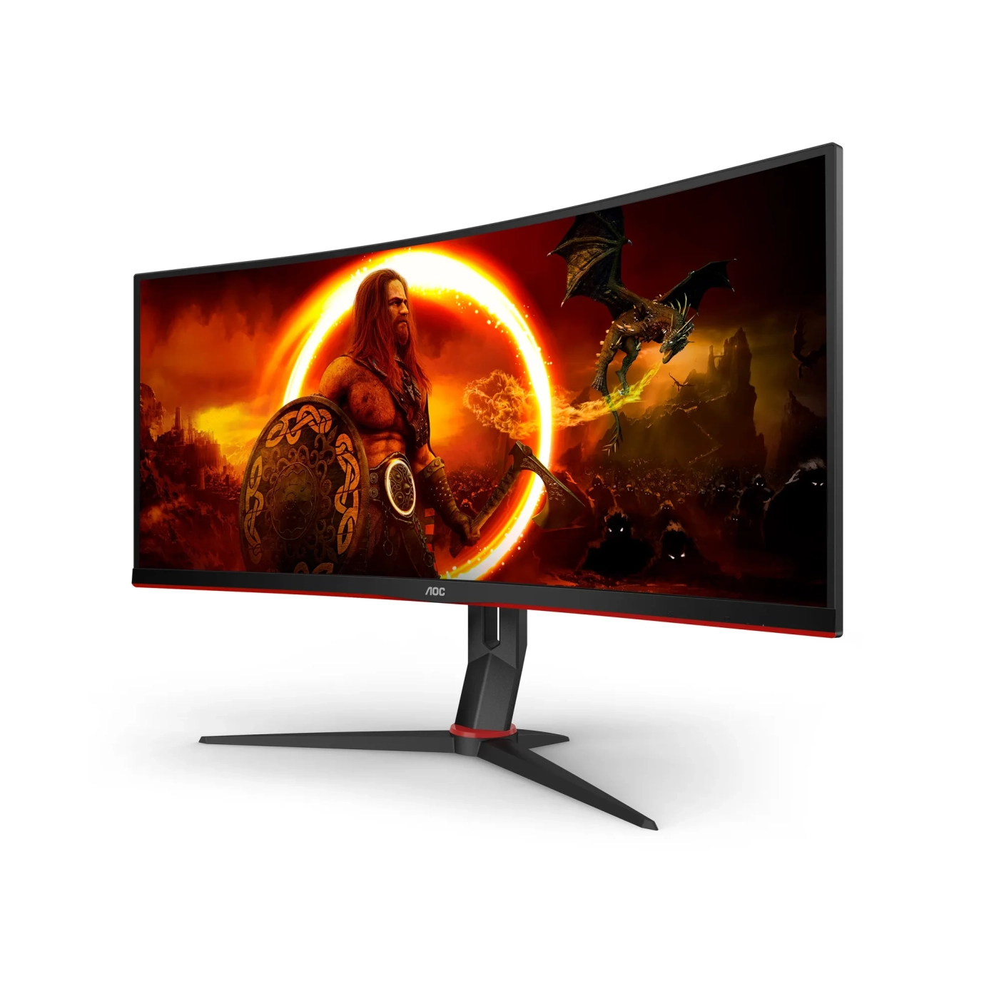 Монитор AOC CU34G2XP/BK - фото 2 Монитор AOC CU34G2XP/BK - фото 2