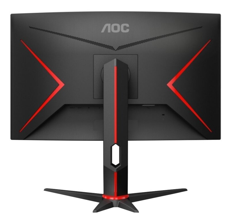 Монитор AOC C27G2Z3/BK - фото 2 Монитор AOC C27G2Z3/BK - фото 2