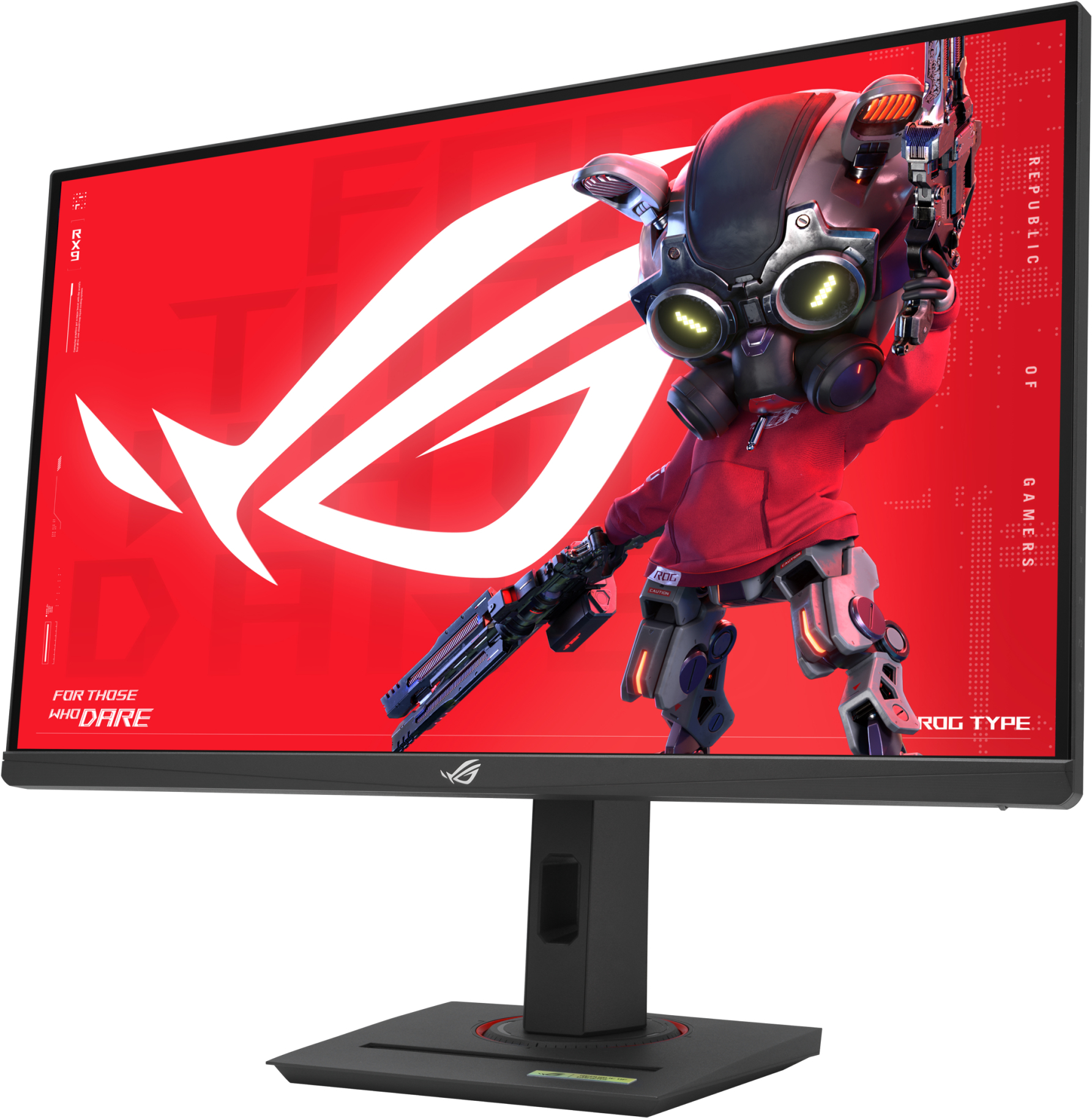 Монітор Asus ROG Strix XG27ACMS (90LM0BE0-B01171) Black - фото 2 Монітор Asus ROG Strix XG27ACMS (90LM0BE0-B01171) Black - фото 2