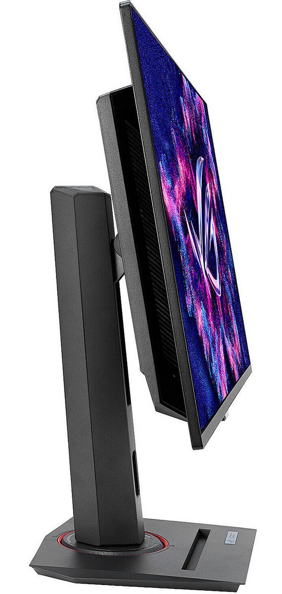 Монитор ASUS ROG Strix XG27UCDMG (90LM0B20-B01971) - фото 3