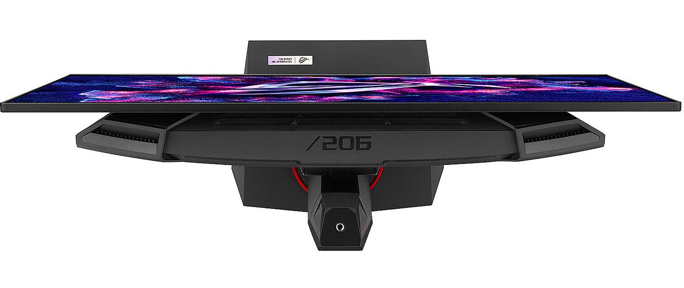 Монитор ASUS ROG Strix XG27UCDMG (90LM0B20-B01971) - фото 4