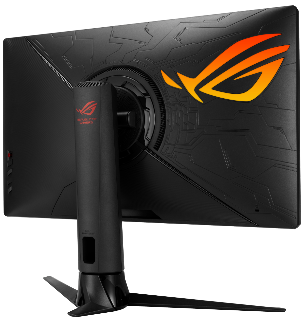 Монитор ASUS ROG Strix XG27UQR (90LM05A0-B02370) - фото 3