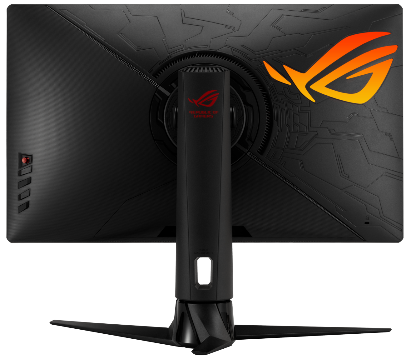 Монитор ASUS ROG Strix XG27UQR (90LM05A0-B02370) - фото 4