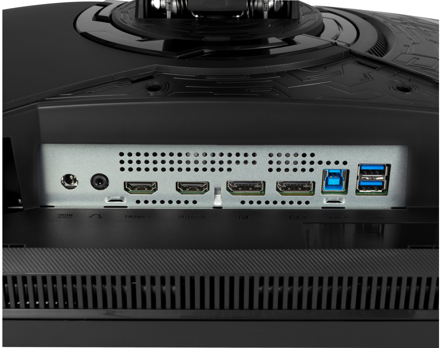 Монитор ASUS ROG Strix XG27UQR (90LM05A0-B02370) - фото 6