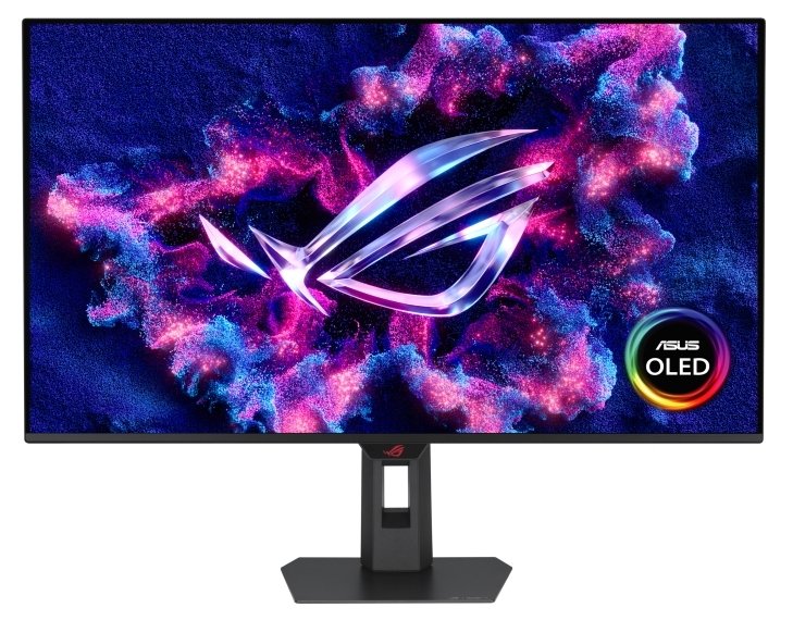 Монiтор Asus ROG Strix XG32UCDS (90LM0B50-B01371) Black